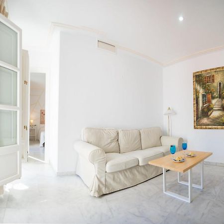 Caminito Del Falla III Ha Apartment Cádiz Eksteriør bilde