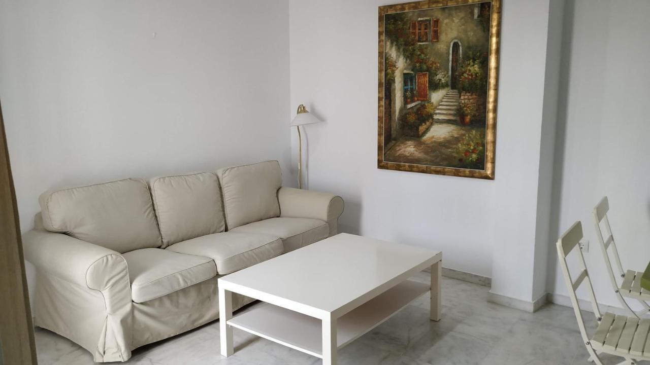 Caminito Del Falla III Ha Apartment Cádiz Eksteriør bilde