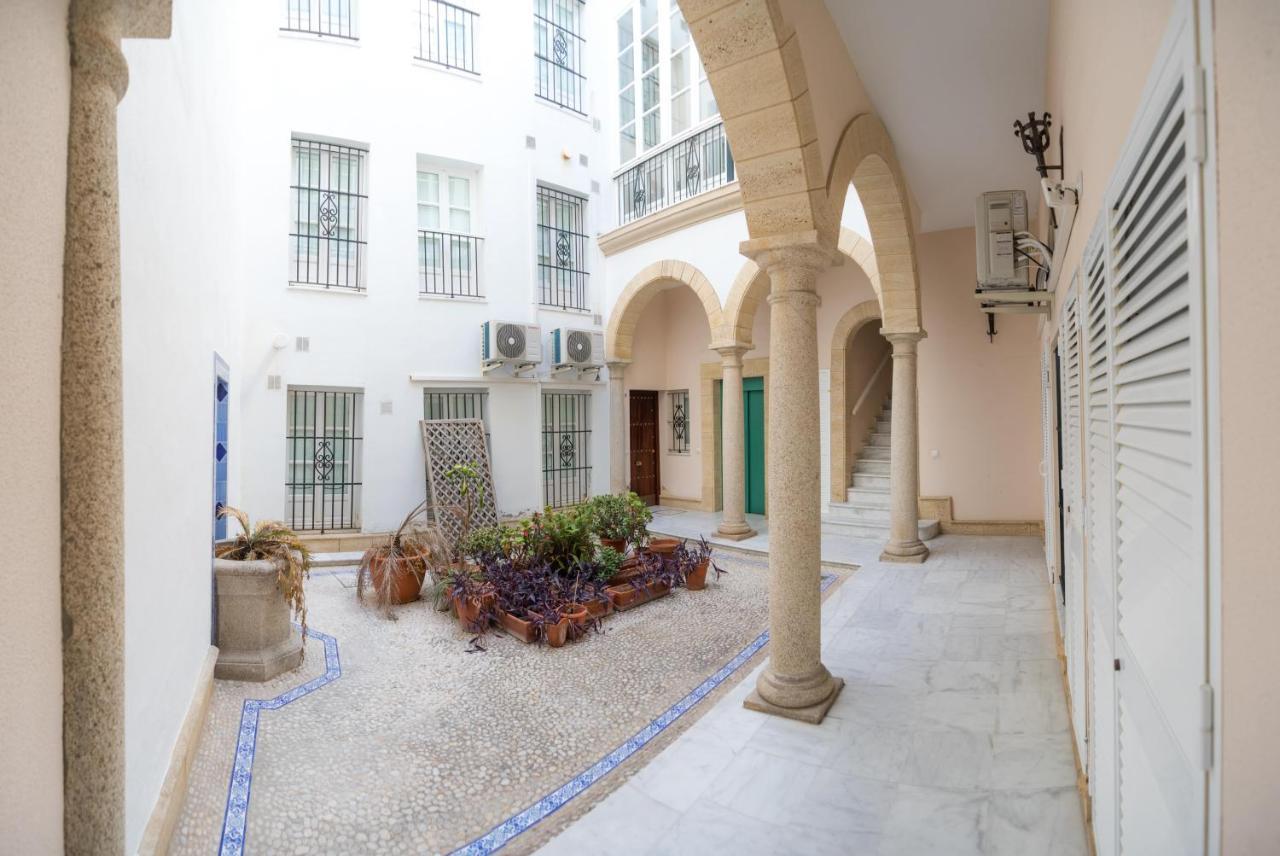 Caminito Del Falla III Ha Apartment Cádiz Eksteriør bilde