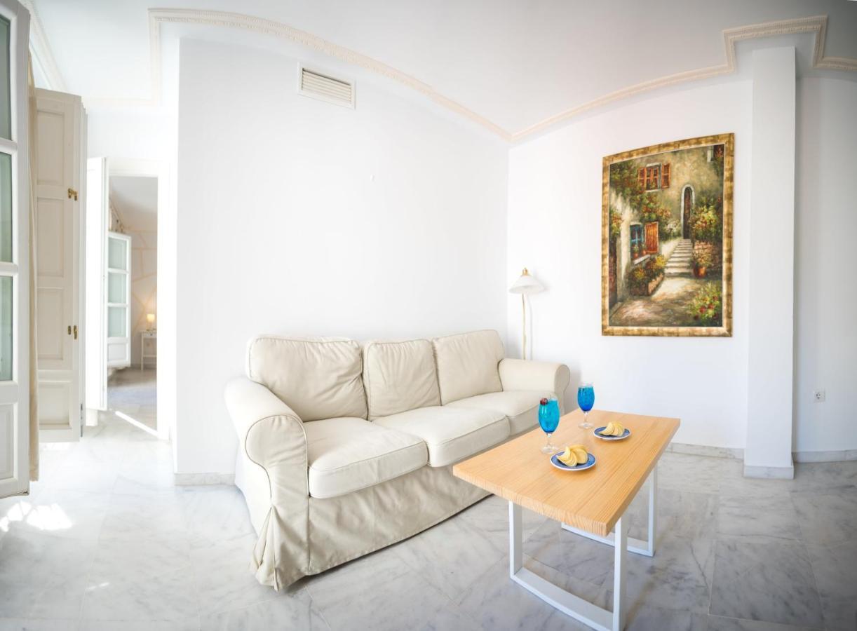 Caminito Del Falla III Ha Apartment Cádiz Eksteriør bilde
