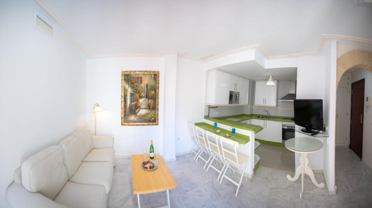 Caminito Del Falla III Ha Apartment Cádiz Eksteriør bilde