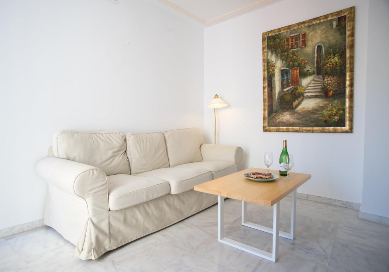 Caminito Del Falla III Ha Apartment Cádiz Eksteriør bilde