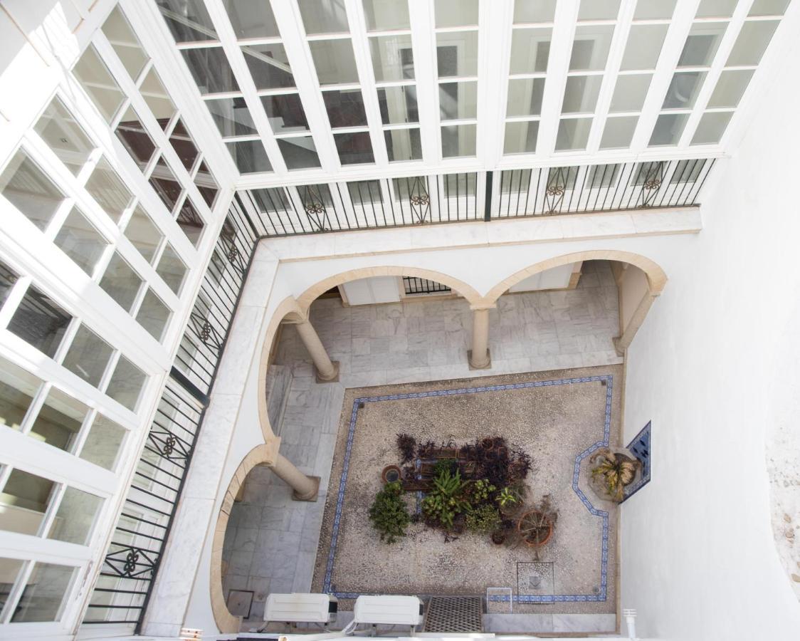 Caminito Del Falla III Ha Apartment Cádiz Eksteriør bilde