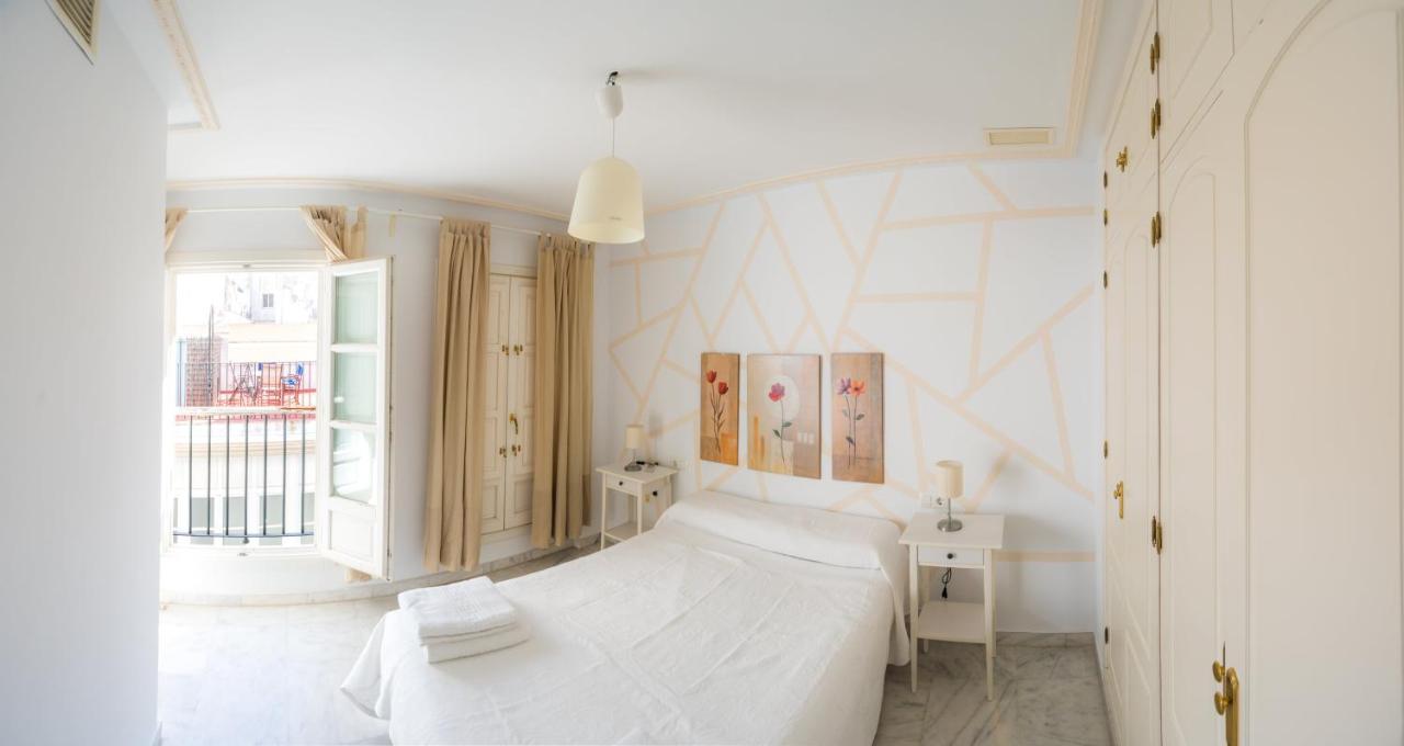 Caminito Del Falla III Ha Apartment Cádiz Eksteriør bilde