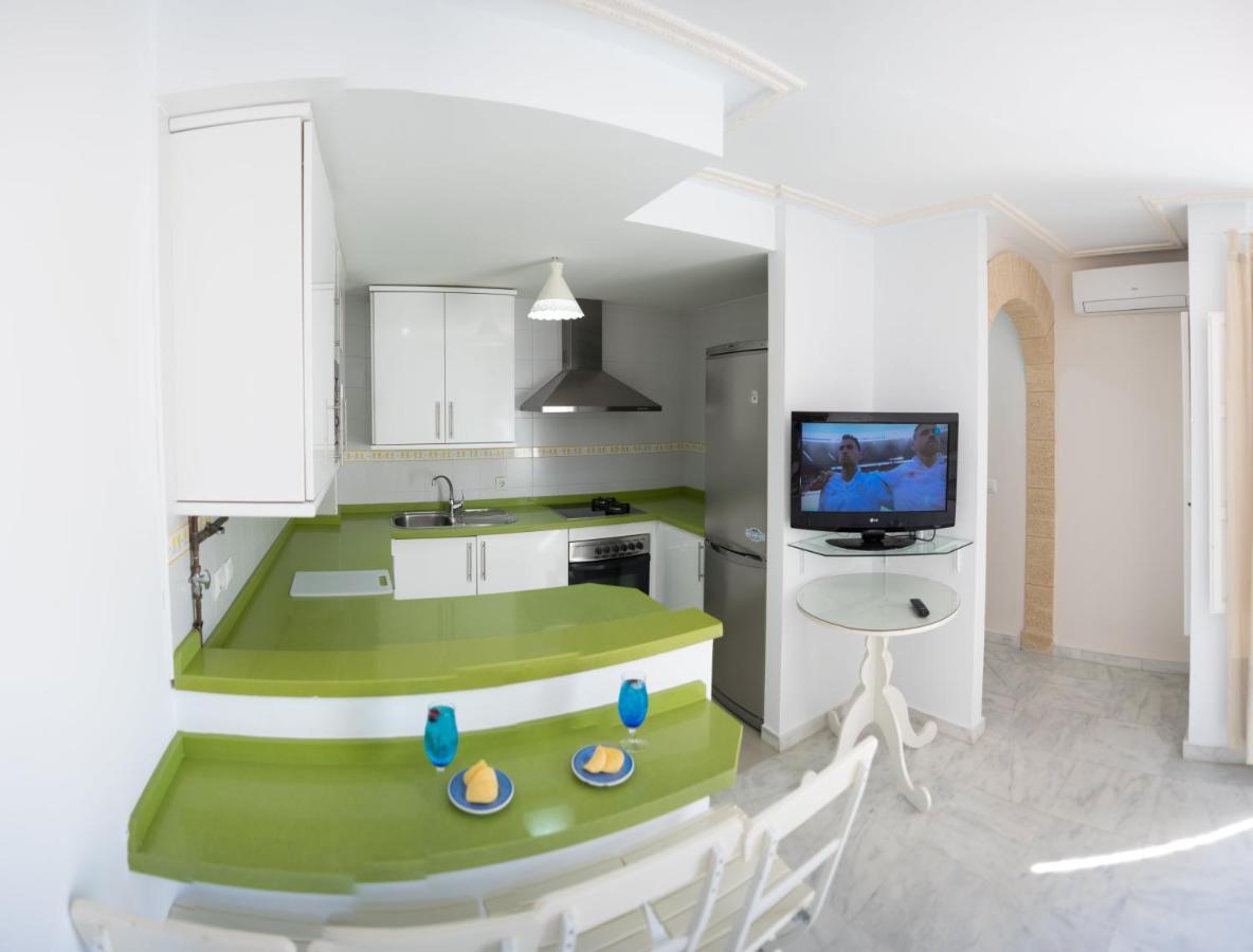 Caminito Del Falla III Ha Apartment Cádiz Eksteriør bilde