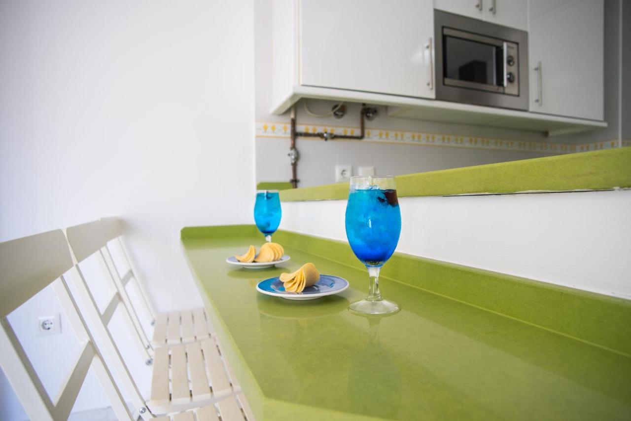 Caminito Del Falla III Ha Apartment Cádiz Eksteriør bilde